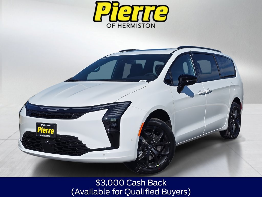 New 2027 Chrysler Pacifica Limited AWD/4WD 360° Tour