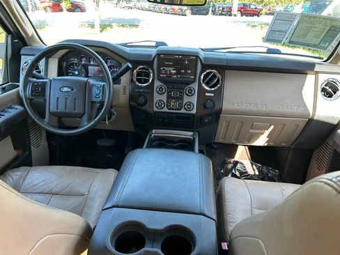 Used 2014 Ford F250 Lariat w/ Chrome Package AWD/4WD image 10