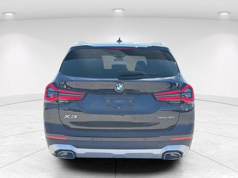 Certified 2024 BMW X3 sDrive30i image 5