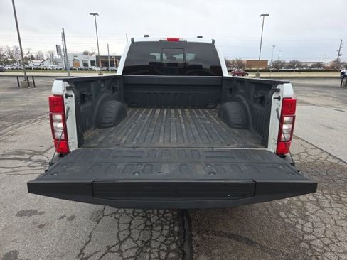 Used 2022 Ford F250 Lariat w/ Chrome Package AWD/4WD image 11