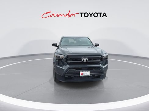 Certified 2025 Toyota Tacoma SR RWD image 3