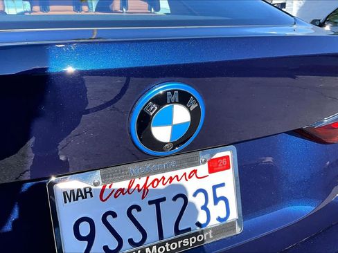 Used 2025 BMW i4 eDrive40 w/ Premium Package image 30