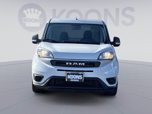 Used 2022 RAM ProMaster City Tradesman w/ Window Group 05 image 11