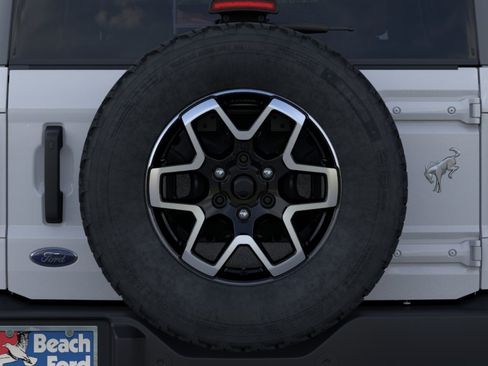 Used 2026 Ford Bronco Outer Banks AWD/4WD image 24
