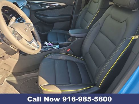New 2026 Chevrolet TrailBlazer ACTIV image 22