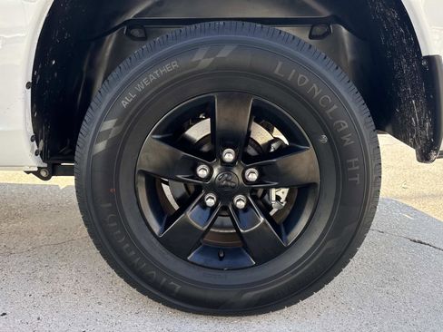 Used 2021 RAM 1500 Tradesman w/ Popular Equipment Group image 4