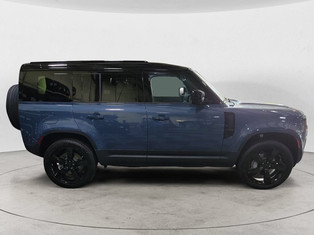 New 2026 Land Rover Defender 110 S AWD/4WD image 6