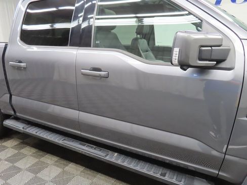 Used 2024 Ford F150 Lariat w/ Equipment Group 502A High image 37