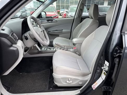 Used 2012 Subaru Forester 2.5X Premium w/ Popular Pkg 2 image 17