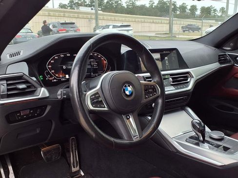 Used 2021 BMW 440i xDrive M440i xDrive w/ Premium Package image 14