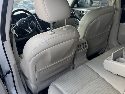 Used 2020 INFINITI Q50 Sport w/ All Weather Package image 9