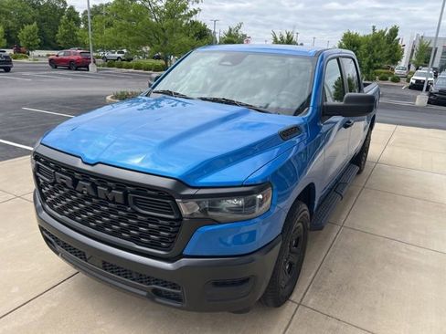 Used 2025 RAM 1500 Tradesman AWD/4WD image 10