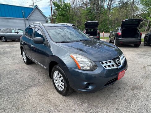 Used 2014 Nissan Rogue S w/ Convenience Package image 14