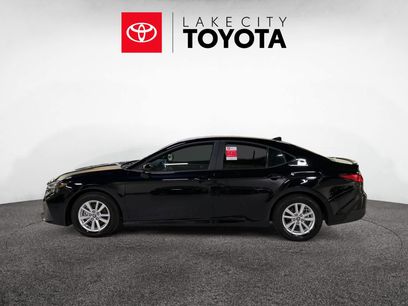 New 2025 Toyota Camry LE