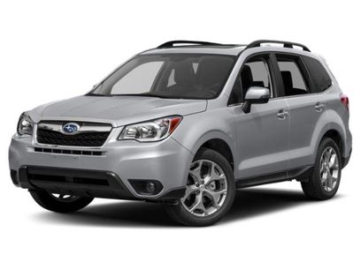 Used 2014 Subaru Forester 2.5i Limited