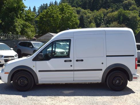 Used 2013 Ford Transit Connect XLT FWD image 4