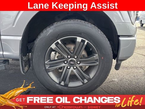 Used 2021 Ford F150 XLT w/ Equipment Group 302A High image 12