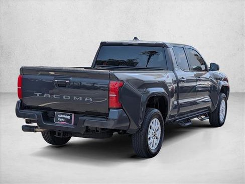 Certified 2025 Toyota Tacoma SR5 RWD image 5