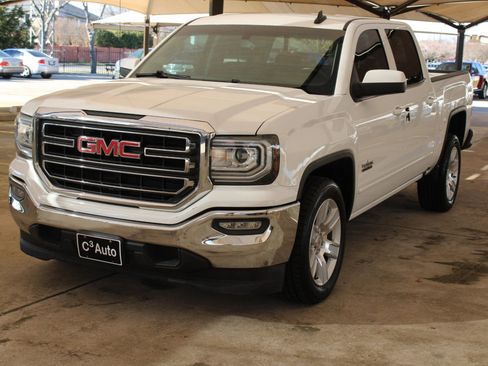Used 2017 GMC Sierra 1500 SLE w/ Texas SLE Value Package image 3