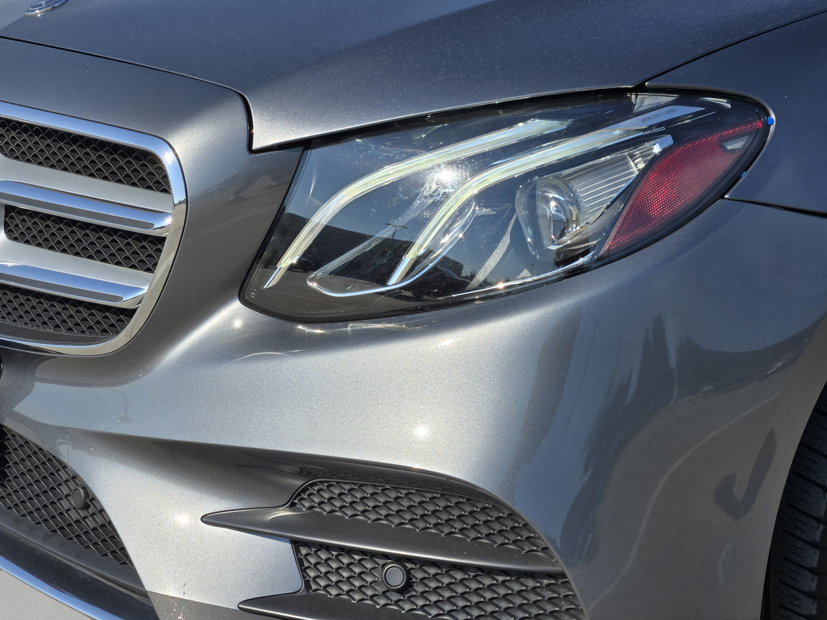 Used 2020 Mercedes-Benz E 350 Sedan image 29