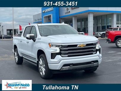 New 2026 Chevrolet Silverado 1500 High Country
