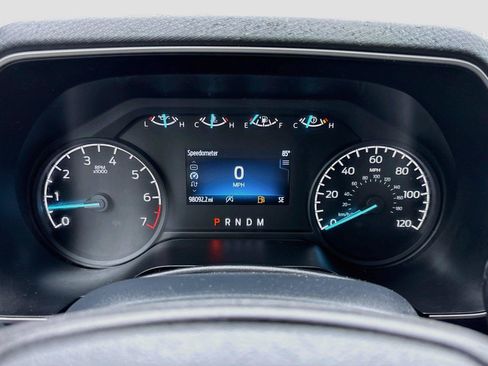 Used 2023 Ford F150 XL w/ STX Appearance Package AWD/4WD image 12