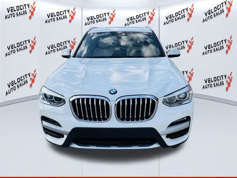 Used 2020 BMW X3 sDrive30i w/ Convenience Package RWD image 8