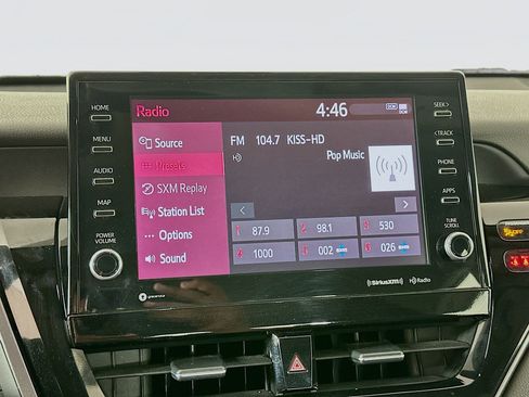 Used 2023 Toyota Camry XSE FWD image 21