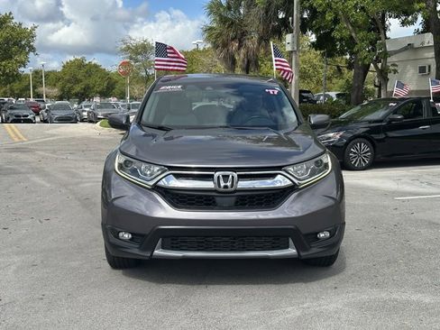 Used 2017 Honda CR-V EX-L image 2
