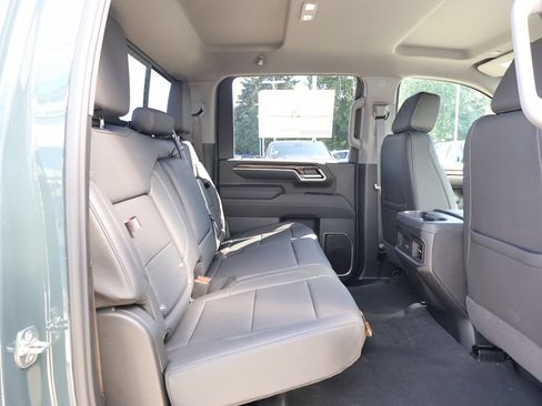 New 2026 Chevrolet Silverado 3500 LT w/ Trail Boss Package AWD/4WD image 42
