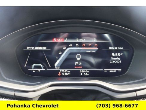 Used 2021 Audi S5 Premium Plus w/ Premium Plus Package image 9