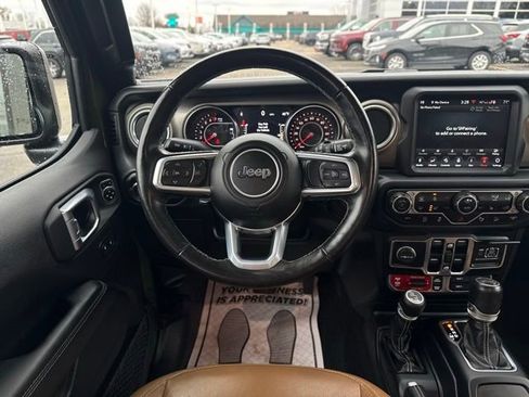 Certified 2021 Jeep Wrangler Unlimited Rubicon image 25