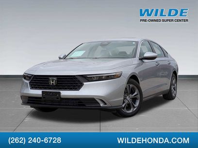 Certified 2023 Honda Accord EX