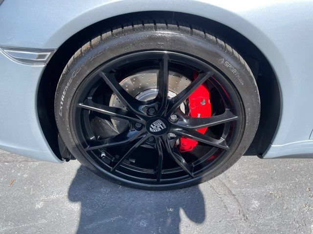 Used 2017 Porsche 911 Carrera 4S AWD/4WD image 23