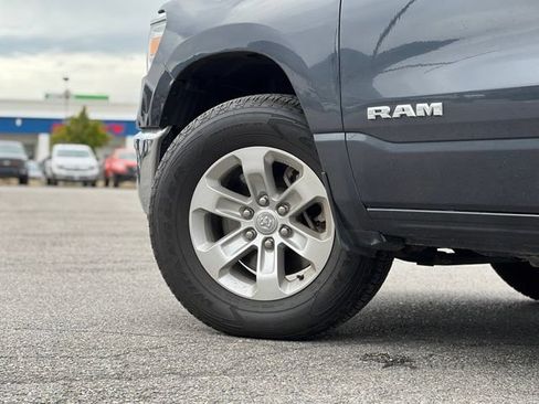 Used 2021 RAM 1500 Big Horn AWD/4WD image 13