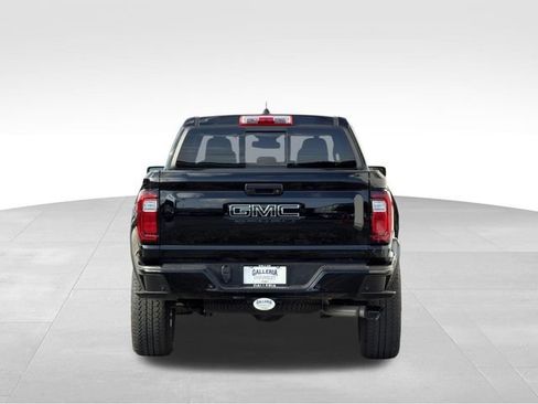 Certified 2023 GMC Canyon Denali w/ Denali Black Edition AWD/4WD image 7