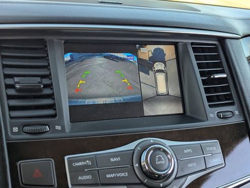 Used 2019 INFINITI QX80 Luxe w/ 22" Wheel Package image 30