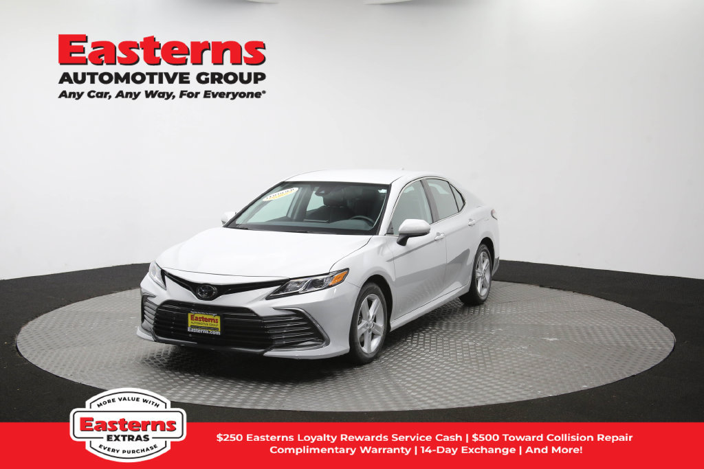 Used 2023 Toyota Camry LE FWD image 56