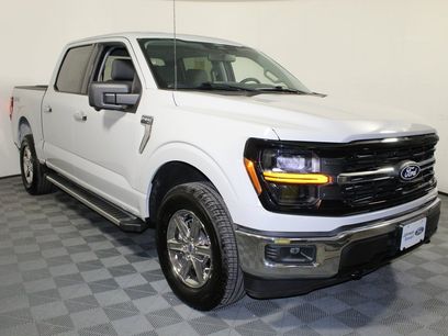 Certified 2024 Ford F150 XLT