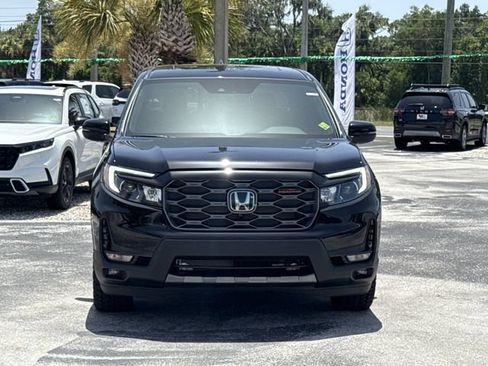 New 2026 Honda Ridgeline TrailSport image 4
