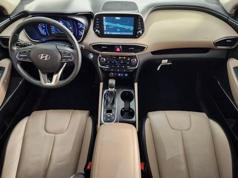 Used 2020 Hyundai Santa Fe Limited FWD image 4
