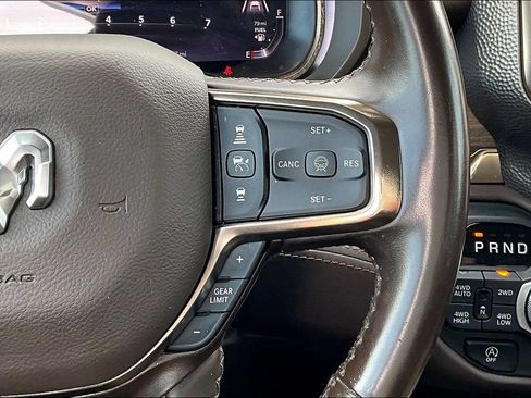 Used 2025 RAM 1500 Limited AWD/4WD image 15