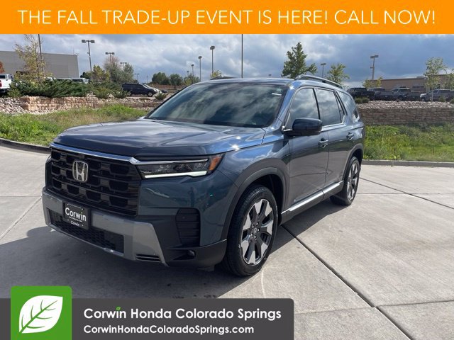 New 2026 Honda Pilot Touring image 4