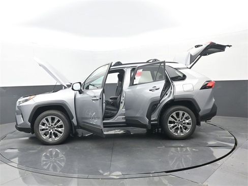 New 2025 Toyota RAV4 XLE Premium image 33
