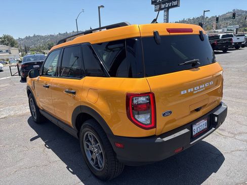 Used 2022 Ford Bronco Sport Big Bend w/ Convenience Package AWD/4WD image 13