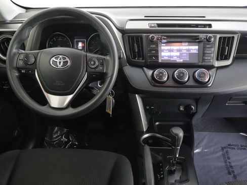 Used 2018 Toyota RAV4 LE w/ All Weather Liner Package AWD/4WD image 2