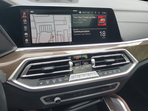 Used 2023 BMW X6 xDrive40i w/ Premium Package AWD/4WD image 18