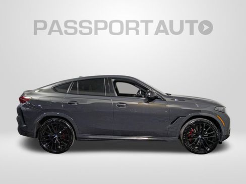 Certified 2024 BMW X6 M60i w/ Dynamic Handling Package image 7