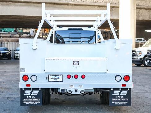 New 2026 Ford F350 XL w/ XL Chrome Package AWD/4WD image 8