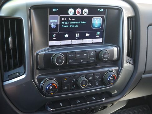 Used 2015 Chevrolet Silverado 1500 LT w/ All Star Edition AWD/4WD image 10